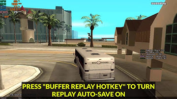 Record Replay In Any Game (MSI Afterburner Tutorial)