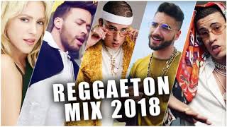 reggaeton mix Agosto 2018