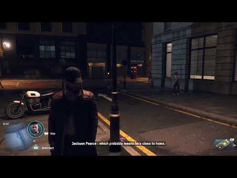 Watch Dogs: Legion PS5 Gameplay #6