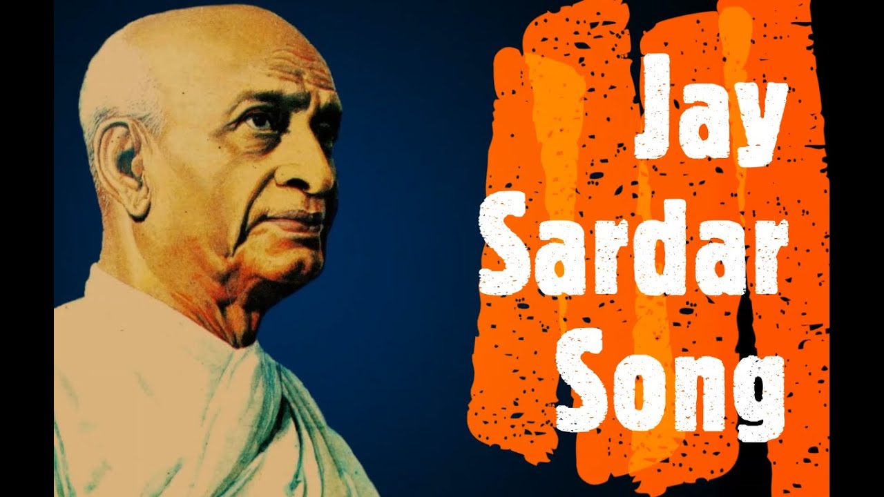 Statue Of Unity Theme Song  Jay Sardar  Piyush Bhirud Official Song Track