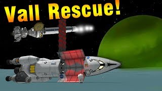 KSP - A daring Jool Rescue!