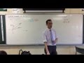 Vector Representation and Complex Numbers