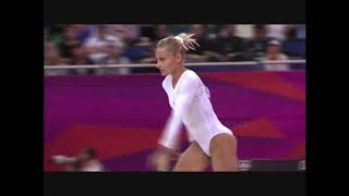 Vasiliki MILLOUSI (GRE) - QF FX London Olympics 2012