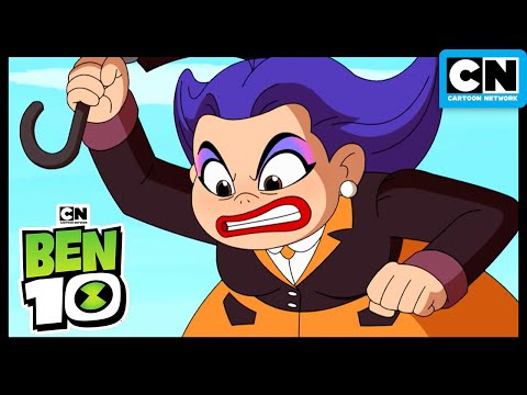 EN İYİ BEN 10 KÖTÜLERİ | Ben 10 Türkçe | çizgi film | Cartoon Network Türkiye