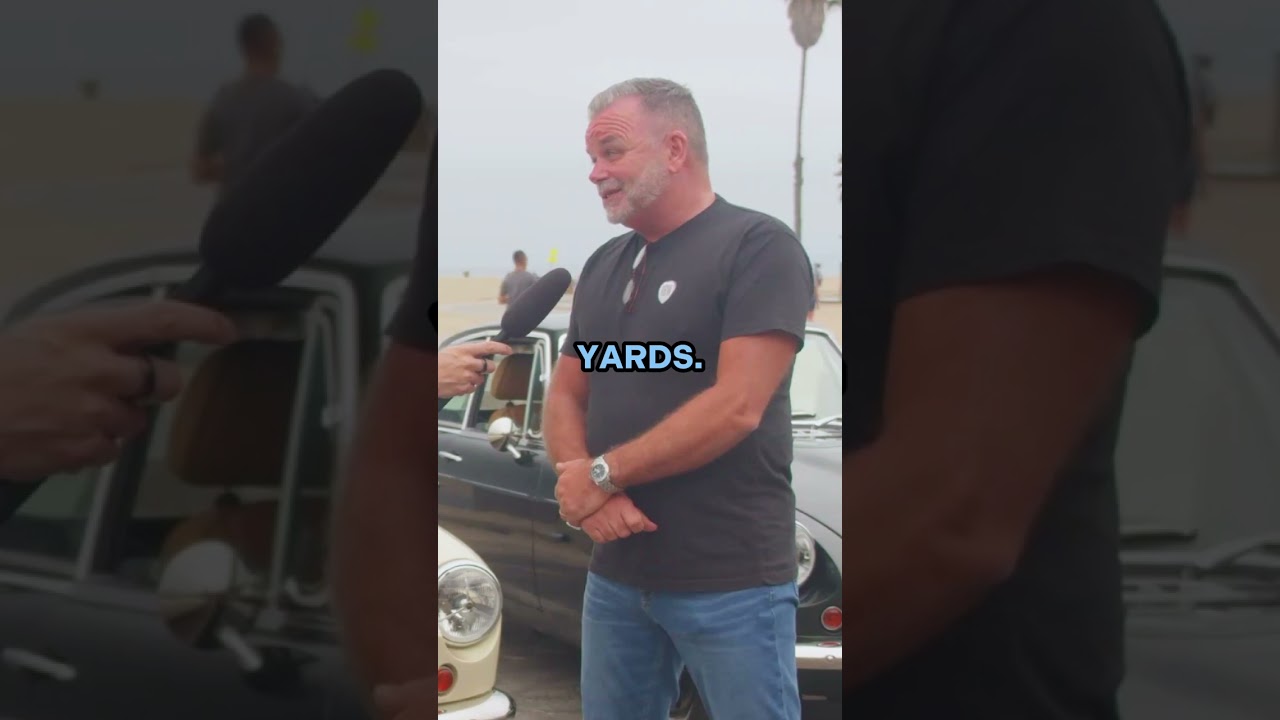 SHOCKING Reason He Rebuilt His First 1967 Car 😲