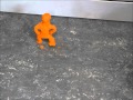 Stop motion filmder orangen mord