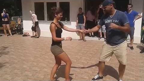 Zouktime Croatia 2014 - Ludek & BaraBara - WCS