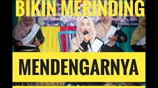 SANTRI CANTIK BERSHOLAWAT MERDU SEKALI