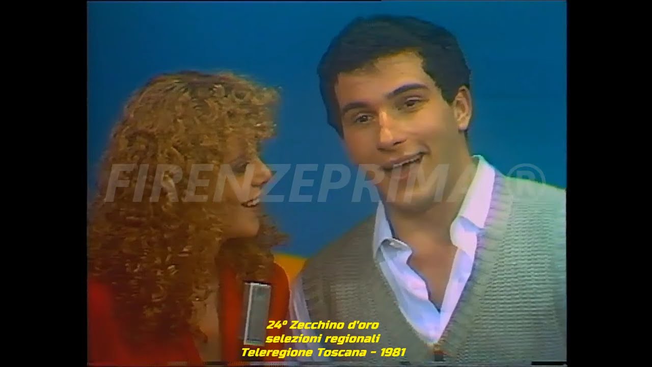 24° Zecchino d'oro. Due puntate parziali delle Selezioni regionali. Teleregione - 1981