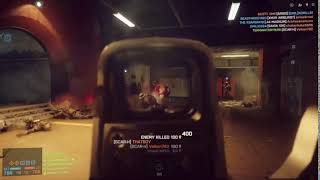 Battlefield 4 - Lucky Spawn and Retarded Teammates