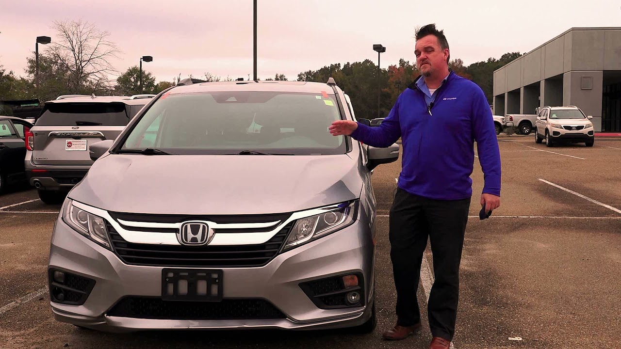 Wilson Auto Group--Honda EX Van with Renier