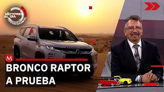 New Electric Cayenne, 85 Years of Jeep, and Bronco Raptor Off-Road Tests | Motores al Día