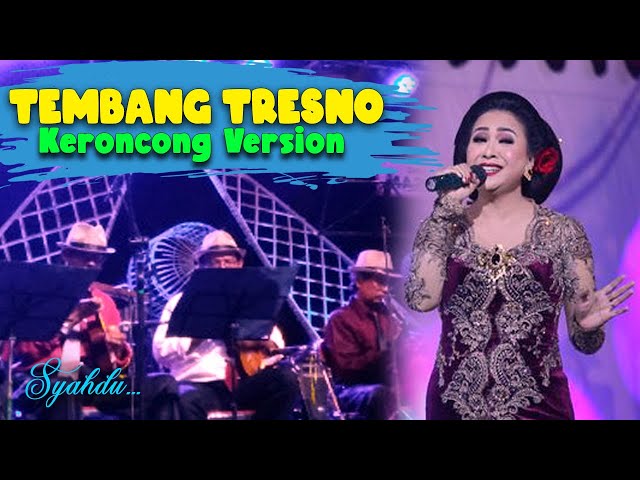 TEMBANG TRESNO Keroncong Version Cover class=
