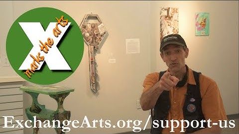 "X Marks The Arts" -- a brief introduction to The Exchange