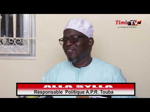 TOUBA NDIMBALOU TABASKI: Alla Sylla Xorom na Poches Borom Keur yi bamou Saf