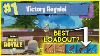 CRAZY SOLO WIN | #1 Victory Royale | 100 Player PvP | Legendary Loadout - Fortnite Battle Royale screenshot 5