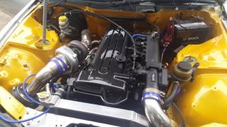 300zx 2jz vvti engine swap ( resetting and refurbish ) malaysia