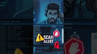 Indian Scam Alert #indianscams #awareness #cybercrime #documentary #fraudalert