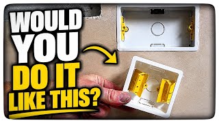 How to Fit a Dry Lining Box | Step-by-Step Guide