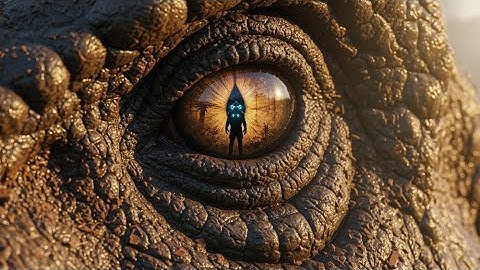 WE WENT BACK 66 MILLION YEARS (4K Experience)