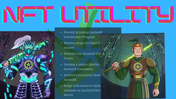 #Aboutancient8 | ANCIENT 8 EXPLAINED !!! | AIRDROP INCLUDED | #aboutancient8