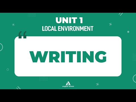 Video Tiếng Anh lớp 9 | Unit 1: Local environment | Sách bài... - youtube