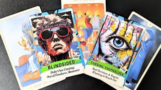 AQUARIUS♒SOMEONE FEELS BLINDSIDED BY UR DECISION 2 WALK AWAY😓THEY DIDN'T THINK U HAD IT IN U😌