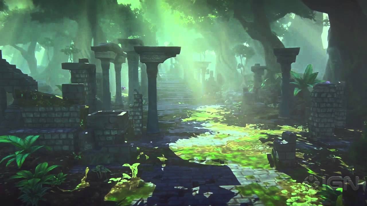 EverQuest Next: Feerrott Flyover