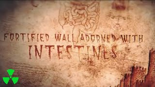 PATHOLOGY - As the Entrails Wither (OFFICIAL LYRIC VIDEO)