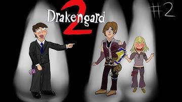 Drakengard 2 - Finding The Plot - Part 2 - Machinima - PS2