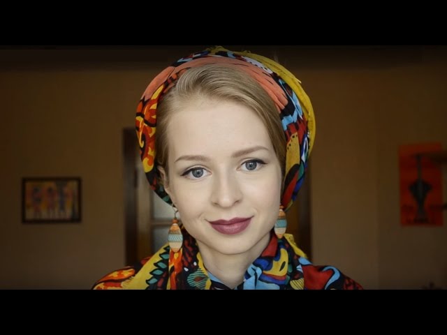 ASMR role play Shop "The Colours Of Africa"