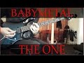 babymetal the one lucametal version tabs and mp3 available