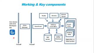 What is Citrix & How it Works| 1 on 1 Live Sessions |