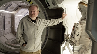 Ridley Scott tells why comedy was essential in 'The Martian'