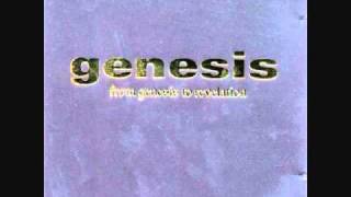 Video thumbnail of "Genesis - One-Eyed Hound"