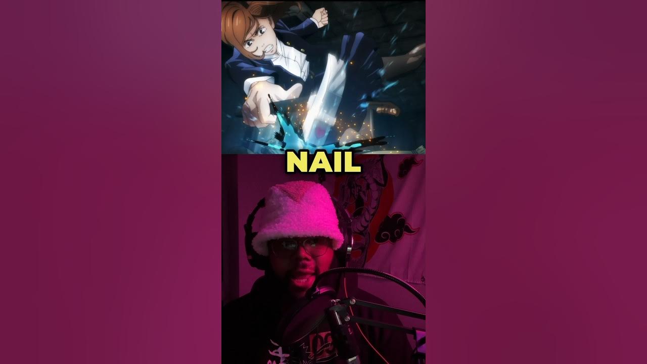 Nobara Kugisaki’s Cursed Technique Straw Doll explained shorts anime