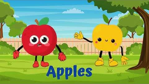 Fun fruits songs.,,🍓🍈🍐🍉🌶️🍅🍎🍊🍑🥝🍏.