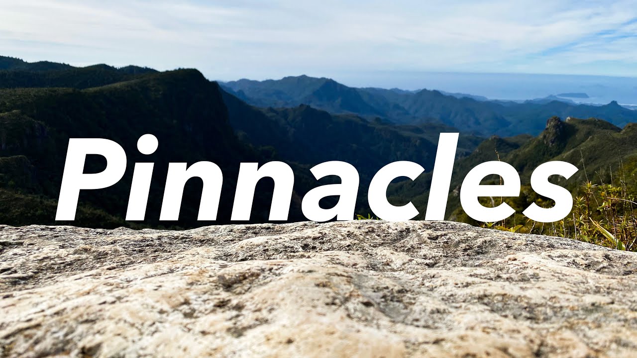 Coromandel Pinnacles 2020