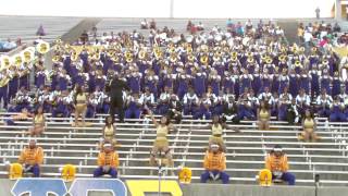 Alcorn vs Alabama State 2014 ~ Crazy