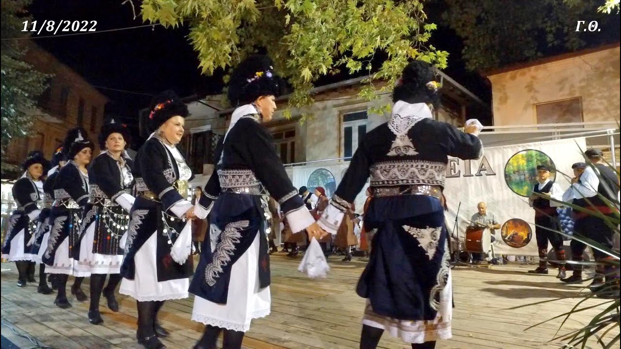 Λισσάβω - Π.Σ. Γουμένισσας Οι Παίονες / Θεοτόκεια 