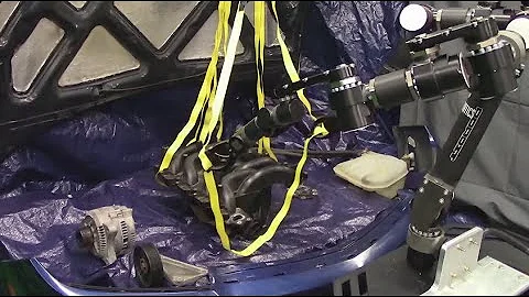 Learning where to trust unreliable models in an unstructured world for deformable object manip.