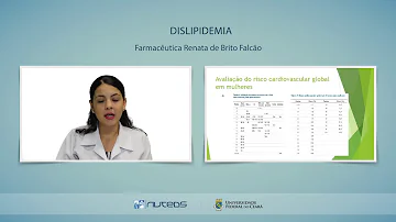 Quais são os tipos de dislipidemia?