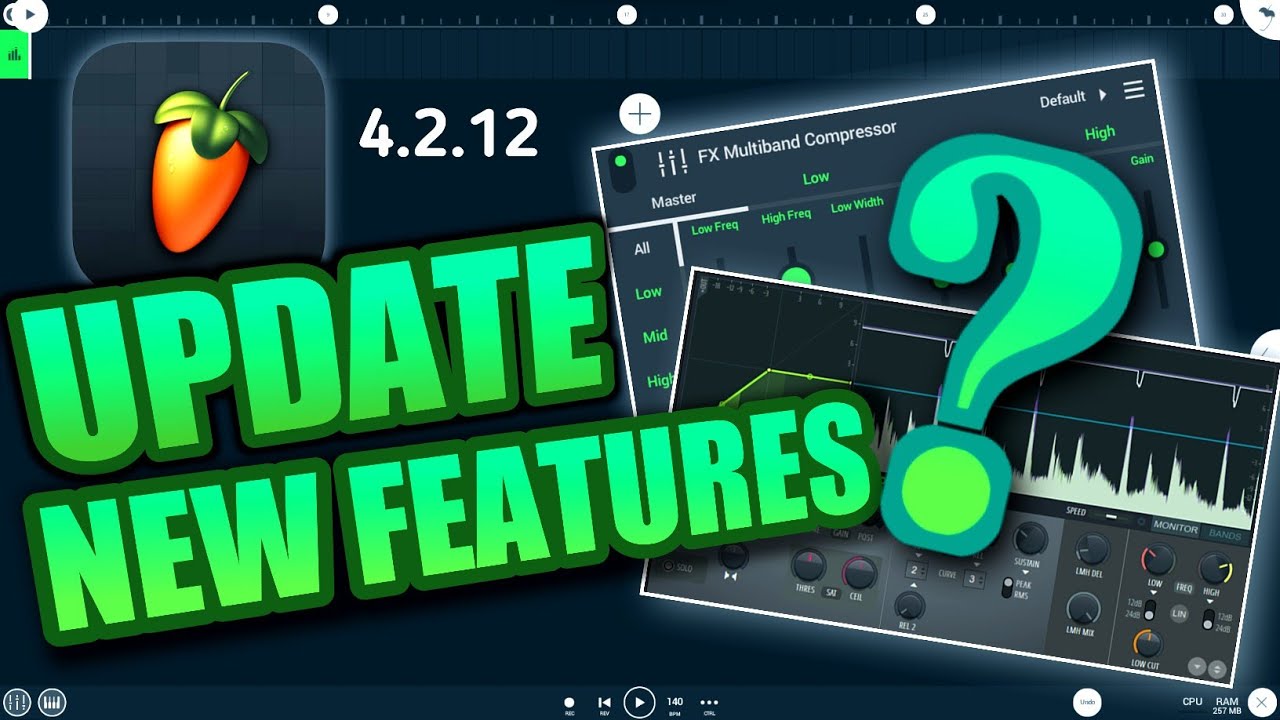 6. Những câu hỏi thường gặp về FL Studio Mobile 12