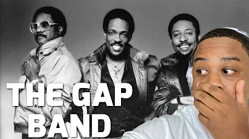 THE GAP BAND - BURN RUBBER ON ME | REACTION (R.I.P RONNIE WILSON)