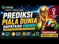 ⚽ CROSS Prediction World Cup 2026 | Predict Football Match &amp; Earn CROSS #crosstoken