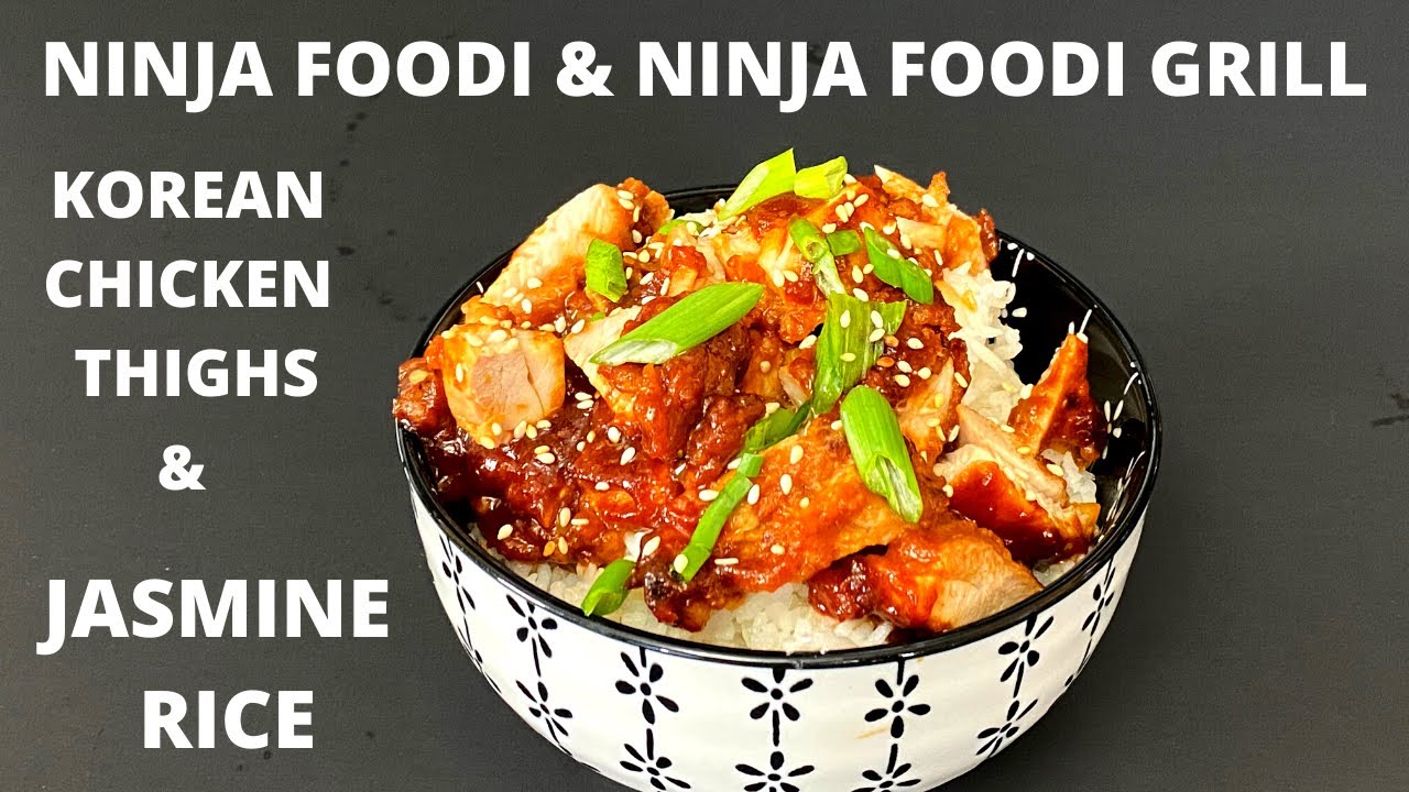 Ninja Foodi Recipes - Liana's Kitchen