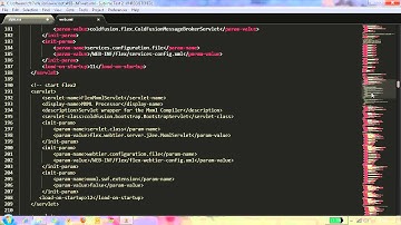 Disabling RDS in ColdFusion through servlet mappings present in web.xml - by Pete Freitag