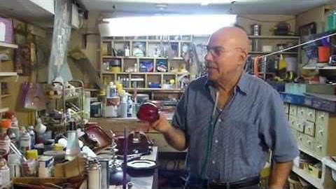 Fred Cole - Found Object Artist