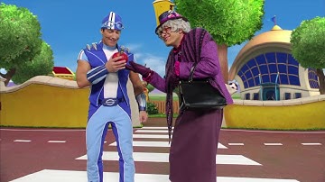 We Are Number One but every time they say one it