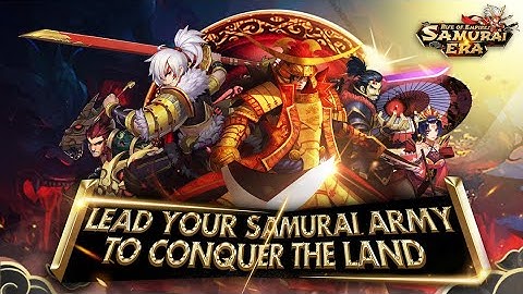 Samurai Era: Rise of Empires